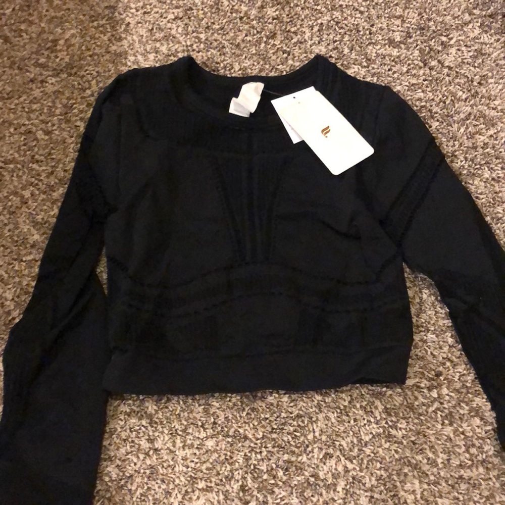 Fabletics never worn athletic top